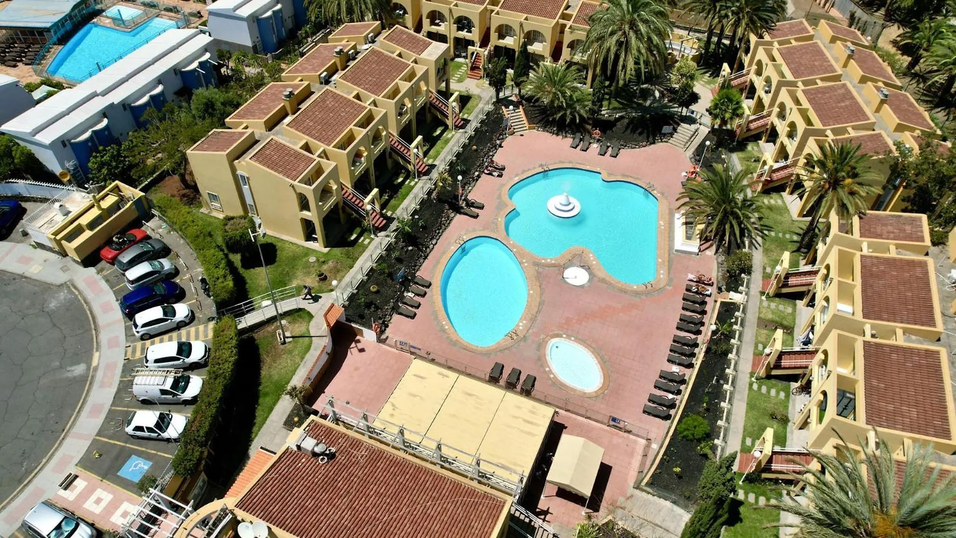 Appartement Strahouse Stilish House à Maspalomas  Espagne