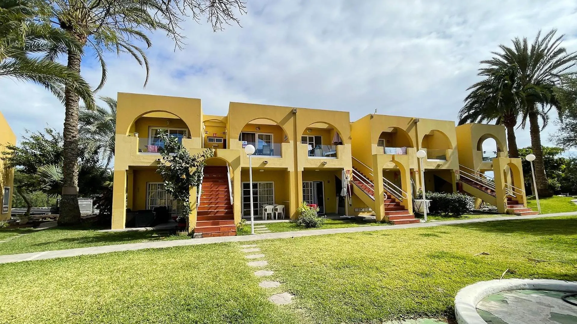 Appartement Strahouse Stilish House à Maspalomas  0*, Maspalomas (Gran Canaria) Espagne